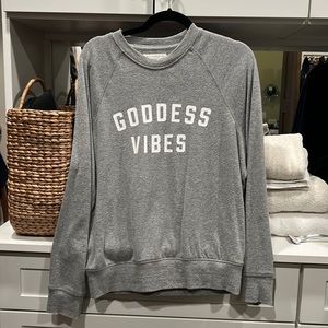 Spiritual gangster sweatshirt